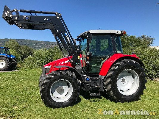 MASSEY FERGUSON 5612 DYNA-4